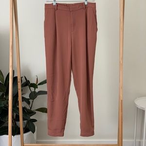 Uniqlo trousers